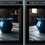 Here are two image prompts based on the provided text, designed for Stable Diffusion XL: