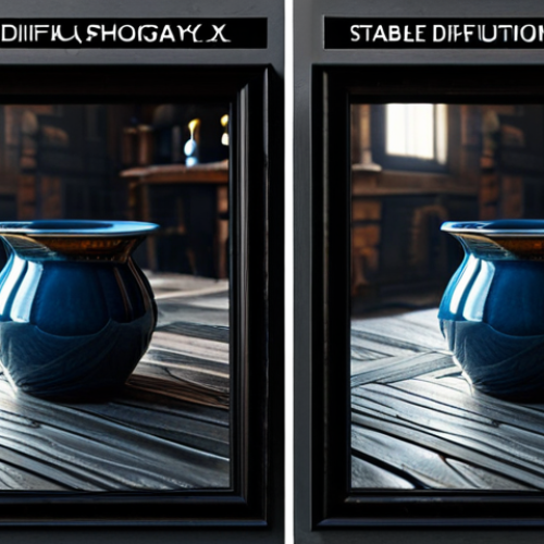 Here are two image prompts based on the provided text, designed for Stable Diffusion XL: