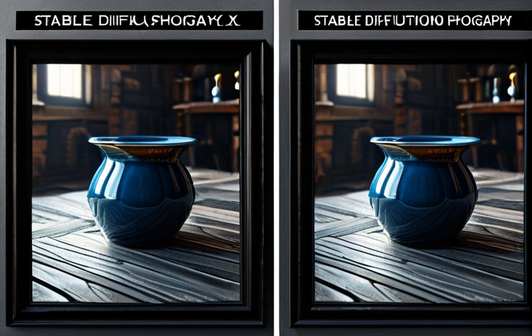 Here are two image prompts based on the provided text, designed for Stable Diffusion XL:
